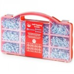 SELF TAPPING SCREW ASSORTED 1305 PIECE