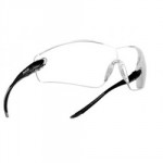 SAFETY SPECTACLES CLEAR COBRA COBPSI BOLLE S/R CORD