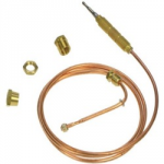GAS FIRE PATTERN UNIVERSAL THERMOCOUPLE 70066140