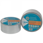 DUCTING & INSULATING TAPE SILVER FOIL 50MM X 45M AT502