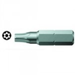 TX15 25MM TAMPERPROOF TORX BIT 066505 867/1 Z WERA