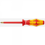 PH 1 80MM VDE SCREWDRIVER KRAFTFORM PLUS 006152 WERA