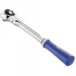 3/8 SQUARE DRIVE SWIVEL HEAD RATCHET E031703 BRITOOL