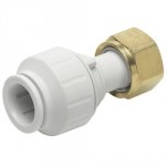 STRAIGHT TAP CONNECTOR 15MM X 3/4" PEMSTC1516 SPEEDFIT