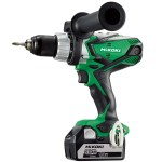 18V COMBI DRILL 13MM 2X5.0AH LIION DV18DBXLJRZ HIKOKI