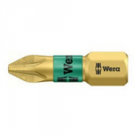 PZ2 25MM BI TORSION BTH SCREWDRIVER BIT 056712 WERA