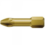 PZ2 25MM TORSION TH SCREWDRIVER BIT 056915 WERA