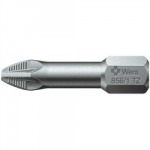 PZ2 25MM TORSION TZ SCREWDRIVER BIT 056815 WERA