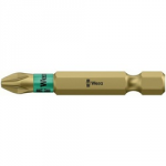 PZ2 50MM BI TORSION BTH SCREWDRIVER BIT 059912 WERA