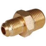 COPP X MALE FLARED CONNECTOR 10MM X 3/8"BSP 41005151