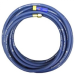 3/8" X 5M OXYGEN HOSE ASSEMBLY 01340