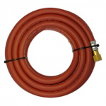 3/8" X 5M ACETYLENE HOSE ASSEMBLY A1340