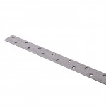 RESTRAINT STRAP HEAVY 1200MM X 5MM (STRAIGHT) GALV