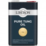 PURE TUNG OIL 5 LITRE LIBERON  