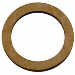 LEATHER WASHER 1/2"  