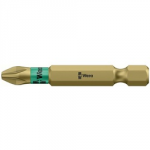 PZ1 50MM BI TORSION BTH SCREWDRIVER BIT 059910 WERA