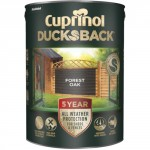 SHED & FENCE PRESERVER FOREST OAK 5L DUCKSBACK CUPRINOL