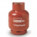 PROPANE GAS EXCHANGE 3.9KG CALOR (GROUP A)