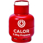 EXCHANGE 3.9KG PROPANE GAS CALOR