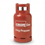 PROPANE GAS EXCHANGE 6KG CALOR (GROUP B)