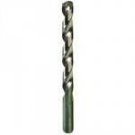 HI SPEED REDUCED SHANK JOBBER DRILL 22MM X 1/2'' 205MM LONG