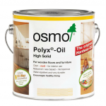 POLYX OIL CLEAR SATIN 2.5 LITRE ORIGINAL OSMO L3032