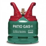 PROPANE PATIO GAS EXCHANGE 5KG 27MM BAYONET CALOR (GROUP D)