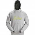 HOODIE GREY 2845 2800 MEDIUM SNICKERS