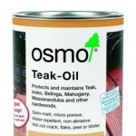 TEAK OIL CLEAR 2.5 LITRE 007 OSMO