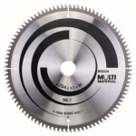 CIRCULAR SAW BLADE 254 X 96T X 30B MULTI MATERIAL 2608640451