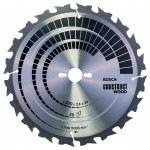 CIRCULAR SAW BLADE 300 X 20T X 30B CONSTRUCT 2608640700 BOSCH