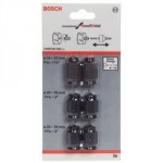 HOLESAW ADAPTOR NUT SET 6PC 2608584682 BOSCH