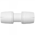 CONNECTOR 15MM WHITE MAX015 POLYMAX