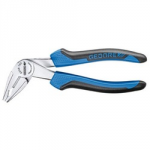 COMBINATION PLIERS ANGLED 160MM 8248-160JC GEDORE