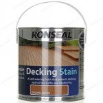 DECKING STAIN 2.1/2 LITRE RONSEAL