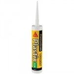 SEALANT SILICONE ANTHRACITE 300ML PLASTIX-22A SIKA