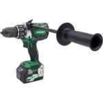 18V COMBI DRILL 13MM BRUSHLESS BODY ONLY DV18DBXL HIKOKI