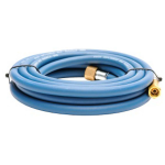 1/4" X 5M OXYGEN HOSE ASSEMBLY 040711B