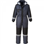 COVERALL PADDED WATERPROOF XL
