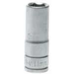 3/8 SQUARE DRIVE DEEP SOCKET 11MM M380611 TENG