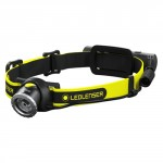HEAD TORCH RECHARGEABLE 600 LUMENS IH8R LED LENSER