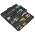 SCREWDRIVER 35PC SET F1 WINDOW INSTALLATION 134013 WERA