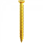 TX CONCRETE SCREWS YELLOW 7.5 X 50 TIMCO (T30)