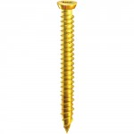 TX CONCRETE SCREWS YELLOW 7.5 X 80 TIMCO (T30)