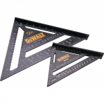 QUICK SQUARE RAFTER 7" & 12" DEWALT