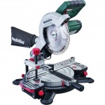 MITRE SAW 216MM 1100W 240V LASER METABO