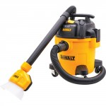 VACUUM WET & DRY 1100W 240V DEWALT