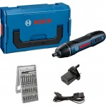 3.6V SCREWDRIVER 8 PIECE ACCE SET LBOXX GO BOSCH