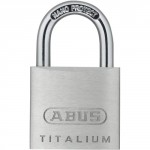 TITALIUM PADLOCK 64TI/30 ABUS  