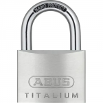 TITALIUM PADLOCK 64TI/60 ABUS  